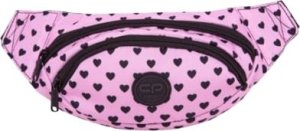 COOLPACK - ALBANY - SASZETKA NERKA - PINK MARSHMALLOW 1