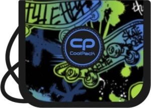 COOLPACK - NILL - PORTFEL - SKATE NIGHT 1
