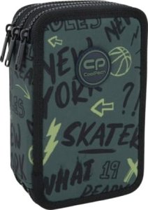 COOLPACK - JUMPER 3 - PIÓRNIK POTRÓJNY Z WYPOSAŻENIEM - TIGER 1