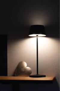 Lampa stołowa Maul MAUL oświetlenie lampa stołowa LED F szary 4