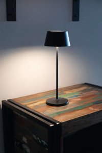 Lampa stołowa Maul MAUL oświetlenie lampa stołowa LED F szary 5