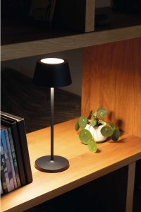 Lampa stołowa Maul MAUL oświetlenie lampa stołowa LED F szary 6