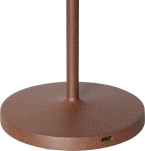 MAUL 8190877 lampa stołowa LED F Brązowy 2