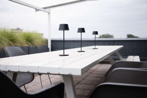 MAUL Leuchten lampa stołowa LED F Czarny 3