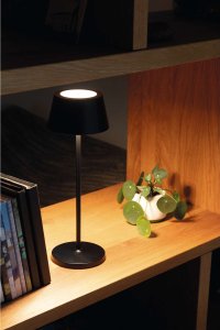 MAUL Leuchten lampa stołowa LED F Czarny 5