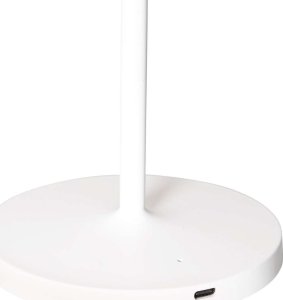 MAUL 8190802 lampa stołowa LED F Biały 2