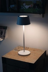 MAUL 8190802 lampa stołowa LED F Biały 4