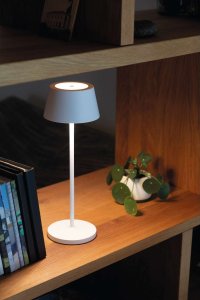 MAUL 8190802 lampa stołowa LED F Biały 6