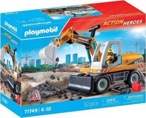 Playmobil Action 71749 zestaw zabawkowy 1