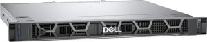 DELL PowerEdge R260 serwer 1,2 TB Rack (1U) Intel Xeon E E-2414 2,6 GHz 16 GB DDR5-SDRAM 700 W 3