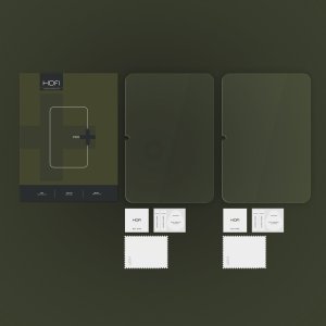 SZKŁO HARTOWANE HOFI GLASS PRO+ 2-PACK XIAOMI PAD 7 / 7 PRO CLEAR 5