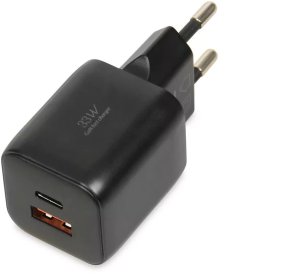 Ładowarka iBOX C42B 1x USB-A 1x USB-C 3 A (ILUC42B) 2