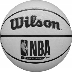 Wilson NBA Forge Pro UV Ball WZ2016701XB białe 7 1