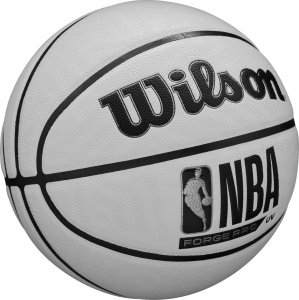 Wilson NBA Forge Pro UV Ball WZ2016701XB białe 7 4