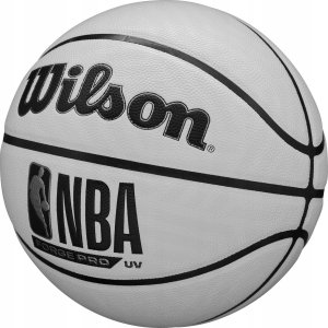 Wilson NBA Forge Pro UV Ball WZ2016701XB białe 7 5