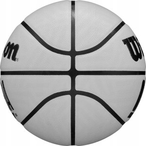 Wilson NBA Forge Pro UV Ball WZ2016701XB białe 7 6