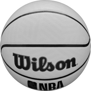 Wilson NBA Forge Pro UV Ball WZ2016701XB białe 7 7
