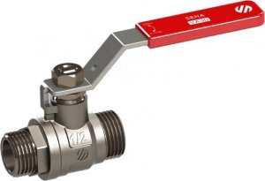 Zawór kulowy 1/2GZ-GZ SENA VA30 dźwignia Inox 1