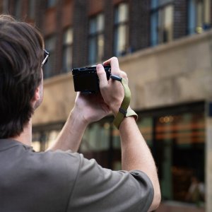 Pasek na nadgarstek do kamery PGYTECH Oak Grey 11