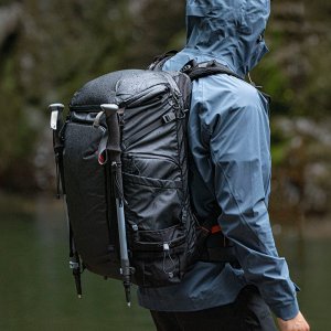 Plecak PGYTECH OnePro Flex 40L (czarny) + wkład do plecaka M 13