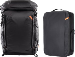 Plecak PGYTECH OnePro Flex 40L (czarny) + wkład do plecaka M 21