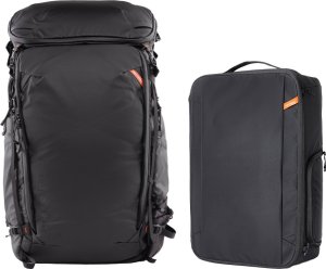 Plecak PGYTECH OnePro Flex 40L (czarny) + wkład do plecaka M 23