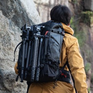 Plecak turystyczny PGYTECH Plecak 35L PGYTECH OnePro Focux (czarny) 10