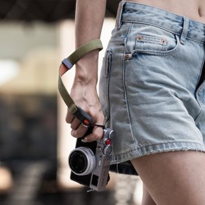 Pasek na nadgarstek do kamery PGYTECH Deep GREY 10