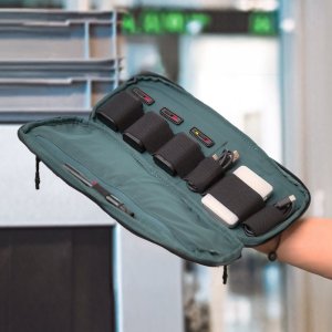 Plecak na kamerę PGYTECH Roller Space Black 5