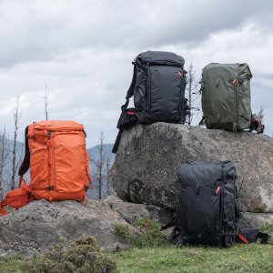 Plecak 40L PGYTECH OnePro Flex (czarny) 17