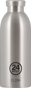24 Bottles - Clima Bottle 0 5 L - Steel (24B140) /Kitchen and dining /Steel 1