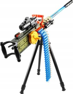 Karabin M2 Broń Statyw Pistolet Zabawka 24 Pociski Dla Dzieci Prezent 1