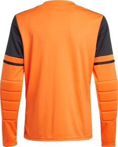 Bluza bramkarska dla dzieci adidas Squadra 25 Long Sleeve pomarańczowa JJ1941 128cm 3