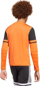 Bluza bramkarska dla dzieci adidas Squadra 25 Long Sleeve pomarańczowa JJ1941 128cm 4