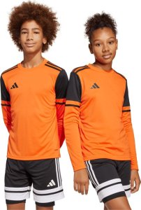 Bluza bramkarska dla dzieci adidas Squadra 25 Long Sleeve pomarańczowa JJ1941 128cm 6