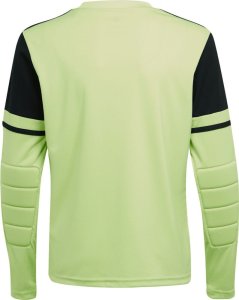Bluza bramkarska dla dzieci adidas Squadra 25 Long Sleeve limonkowa JJ1940 152cm 3