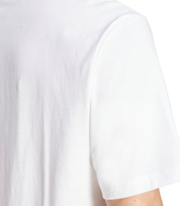Adidas Koszulka męska adidas Essentials Linear Single biała JE9000 L 6