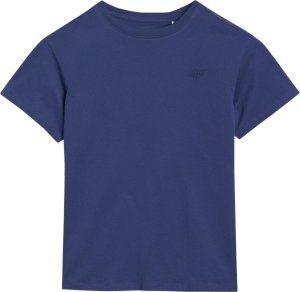 Koszulka dla chłopca 4F M2324 kobalt 4FJWSS25TTSHM2324 36S 158cm 2