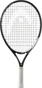 Rakieta do tenisa ziemnego Head IG Speed Jr21 3 5/8 czarno-biała 234032 SC05 1