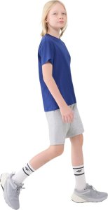 Koszulka dla chłopca 4F M2324 kobalt 4FJWSS25TTSHM2324 36S 140cm 5