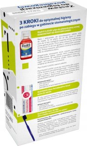 OTC ELUDRIL ZESTAW DO HIGIENIZACJI 2