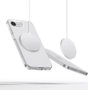 Etui Tech-Protect Flexair Hybrid Apple iPhone SE 4 2025 Clear 3