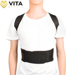 Korektor wad postawy Vita Vitale NY-10 rozmiar XL 2