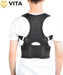 Korektor wad postawy Vita Vitale NY-10 rozmiar XL 3