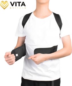 Korektor wad postawy Vita Vitale NY-10 rozmiar XL 5