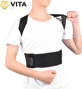 Korektor wad postawy Vita Vitale NY-10 rozmiar XL 6