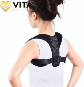Vita Vitale Korektor wad postawy Vita Vitale NY-09 uniwersalny, regulowany 2