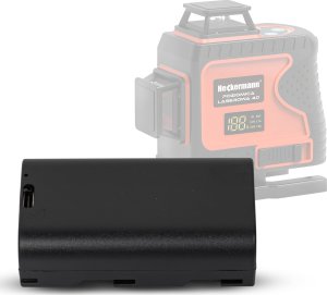 Bateria do poziomicy laserowej Heckermann DS029 1