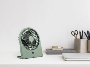 Standing desk fan REALITY R044-49 2