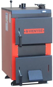 Solid fuel boiler VIENYBE Eco, 20 kW 1